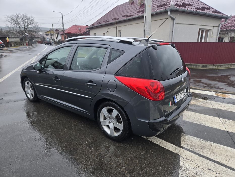 Peugeot 207 GPL euro 5