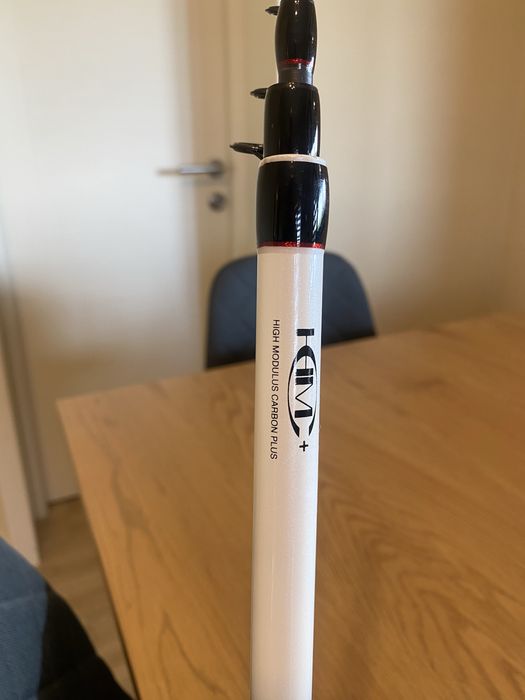 vând lanseta bologneza daiwa ninja 4 m