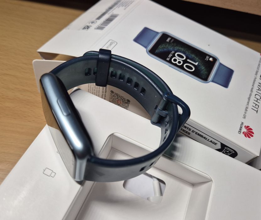 Смарт часовник HUAWEI WATCH FIT Special Edition