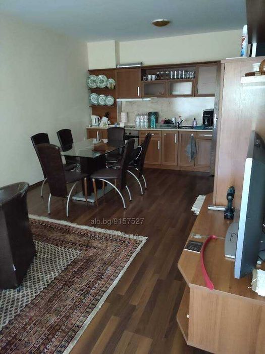 Дава се под наем Двустаен апартамент в Русе, Родина 4 - 90 кв.м за 648.21 € - Снимка #6