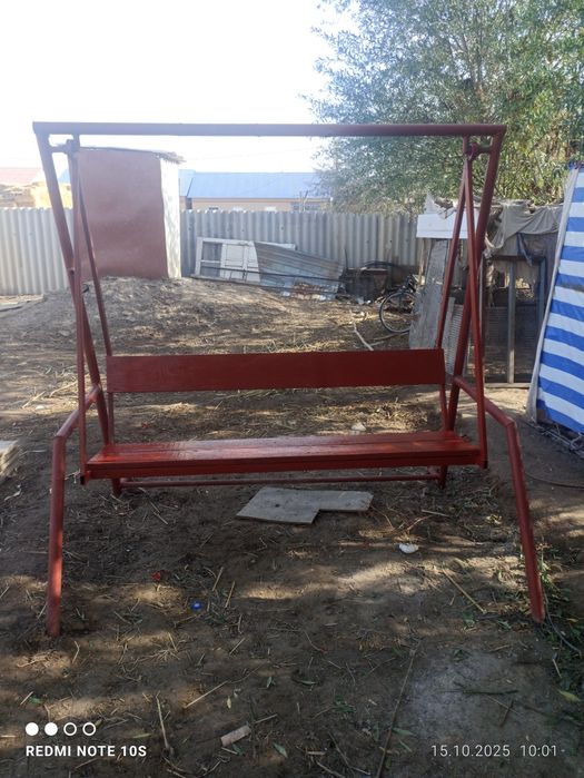 Садовая качелия сатилади 1.2 млн Каракалпакстан