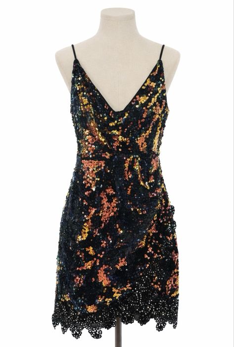 Rochie dama cu paiete
