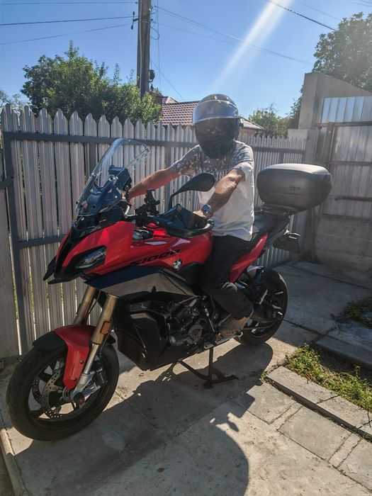 BMW S1000XR - Full PPF