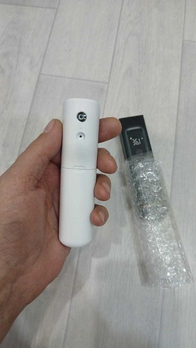 Электронный градусник. Без торга.