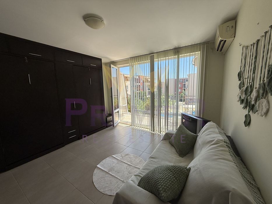 Продава се Едностаен апартамент в к.к. Слънчев бряг - 40 кв.м за 1250 €/кв.м - Снимка #9