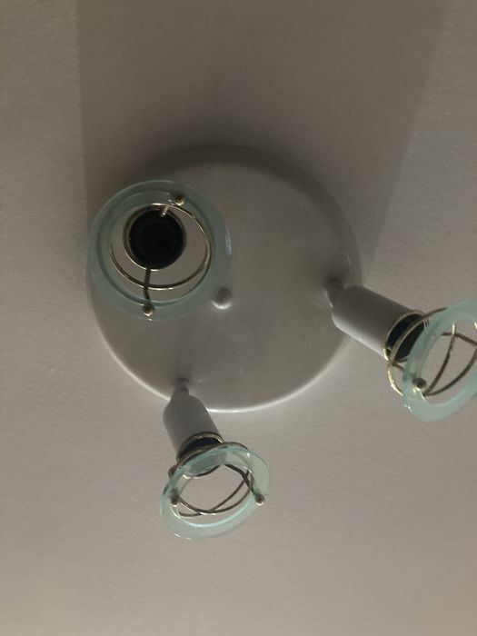 Осветителни тела в много добро състояние!