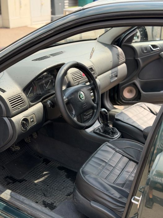 SKODA Octavia 2001 — imagine 4