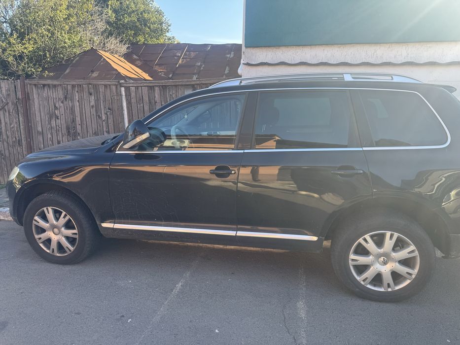 VOLKSWAGEN Touareg 2009 — imagine 2