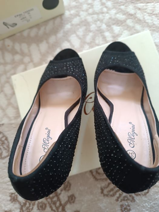 Официални бални обувки