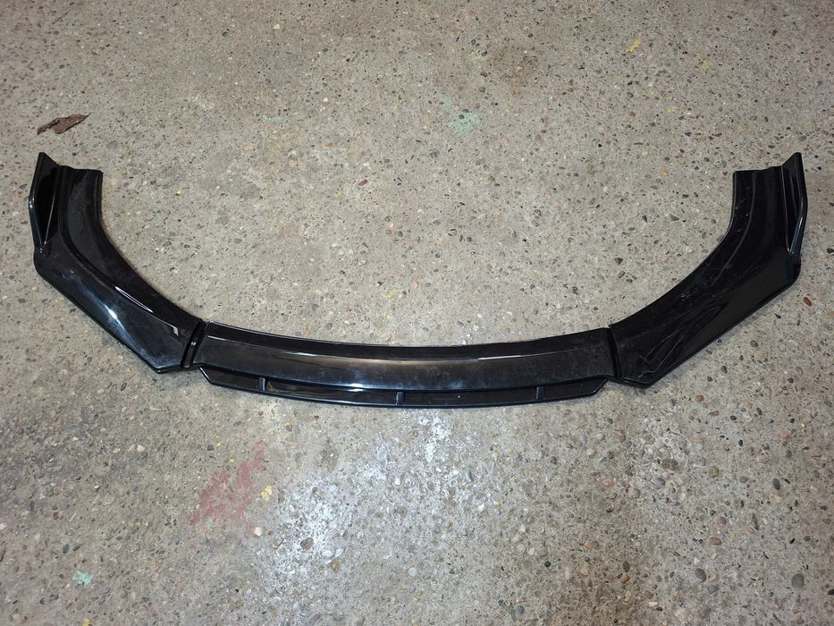 Лип за предна броня + добавка за праг BMW E39. E60 и други