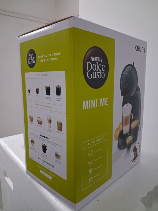 Продавам нова кафе машина Dolce Gusto