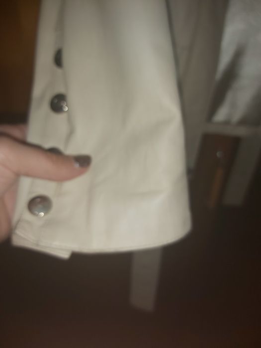 Естествена кожа яке