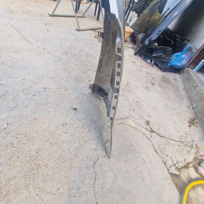 Mercedes Benz C W204 седан AMG 08-11 задна броня