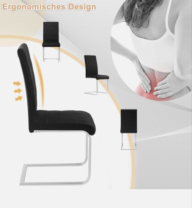 Столове за трапезария 2бр.