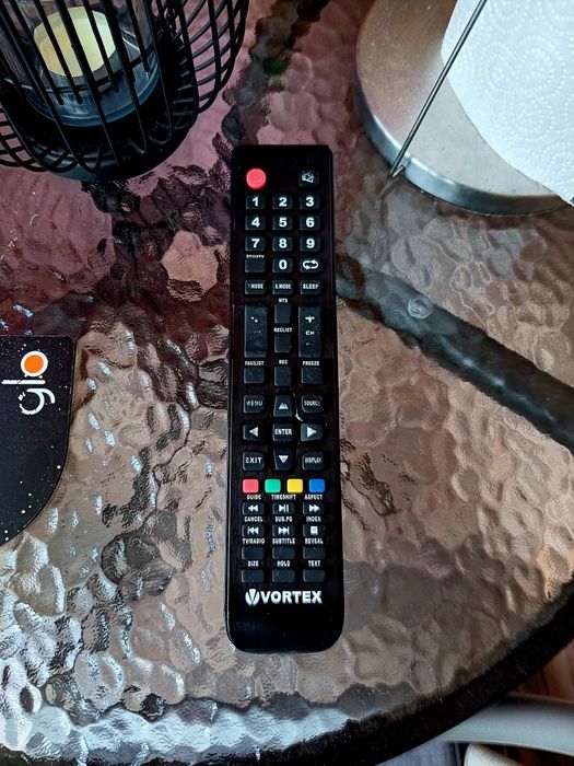 Telecomandă originală TV Vortex