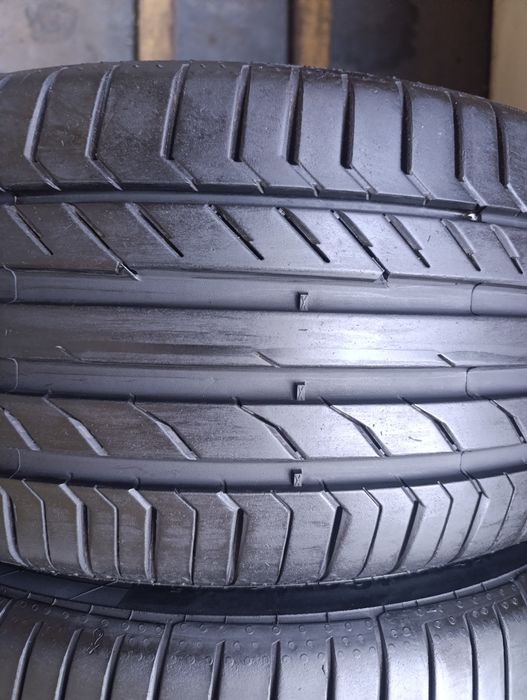 Anvelope de vara 225 45 17 Continental dot 2017