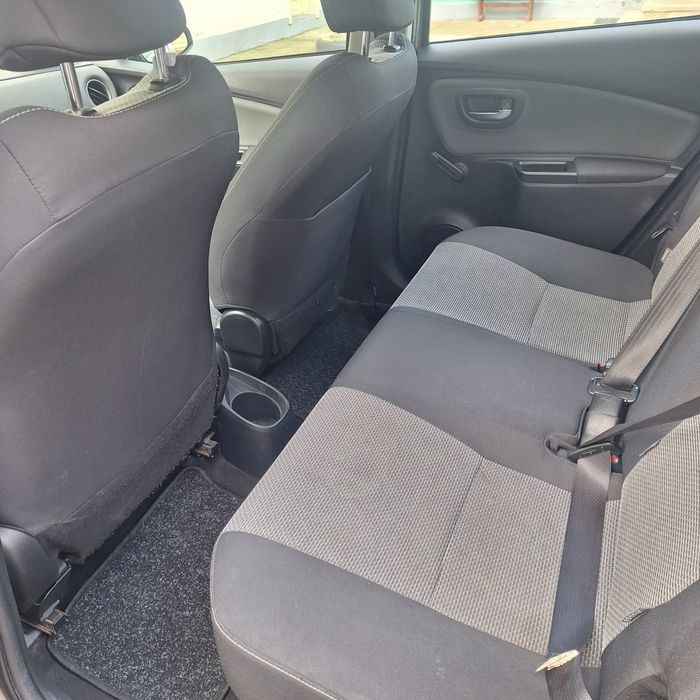 Toyota Yaris 2016 hibrid