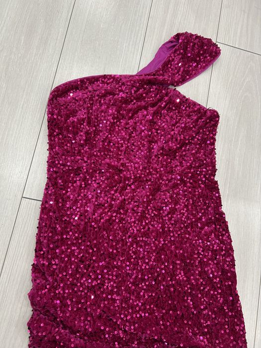 Дълга официална рокля