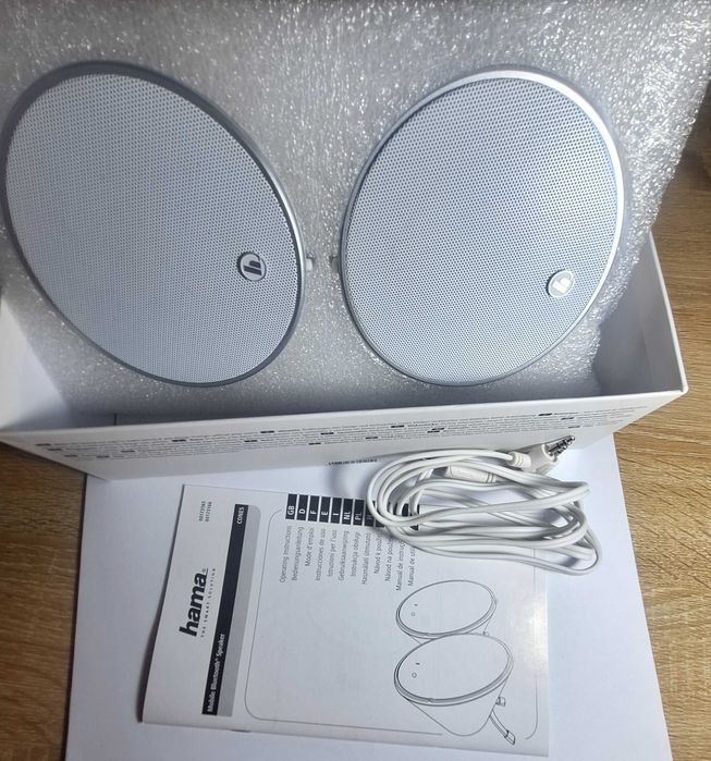 Boxe Bluetooth Hama Cones – set 2 boxe