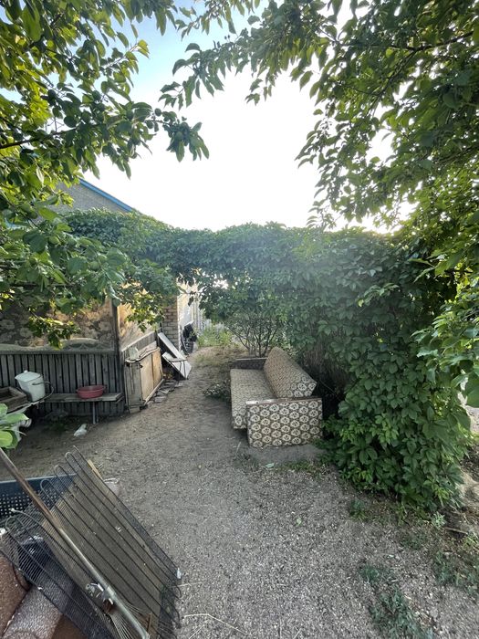 Продается пол дома и доп участок