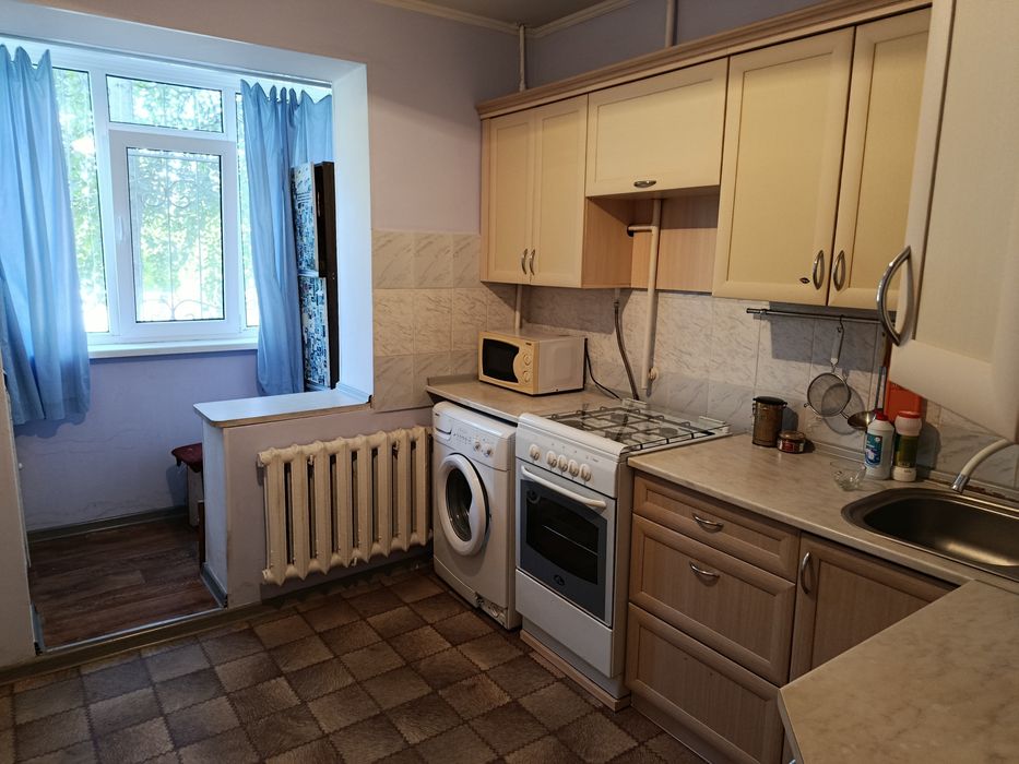 Сдам квартиру 54 кв, в районе Авиагородка