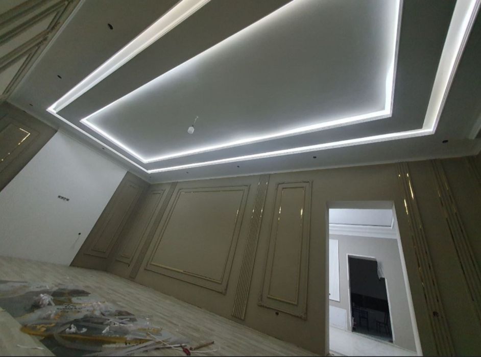 Квартера  евро ремонт