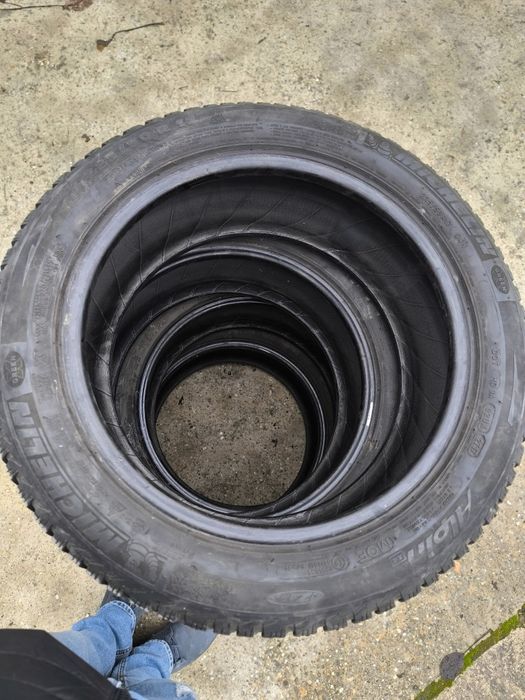 Гуми Michelin Alpin 225/50/17