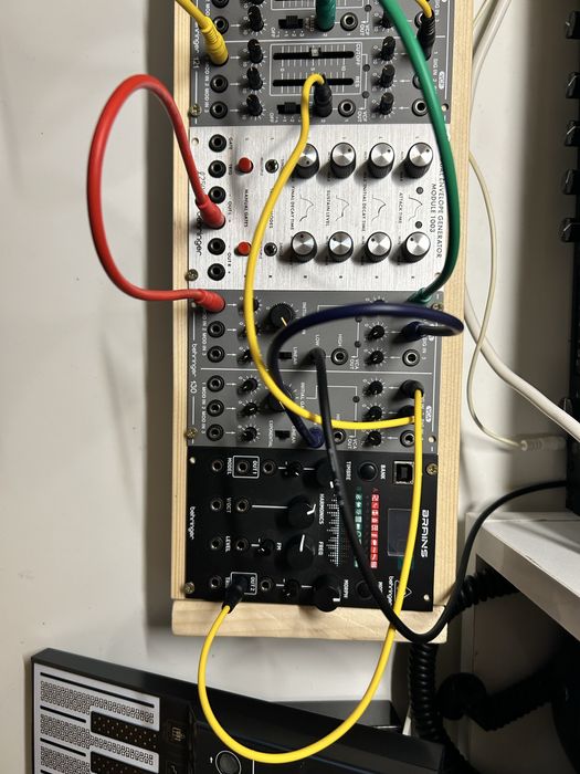 Sistem modular eurorack behringer