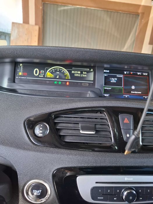 Renault grand scenic 3