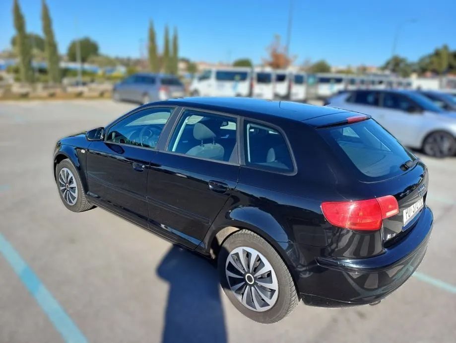 Dezmembrari / Dezmembrez AUDI A3 8P