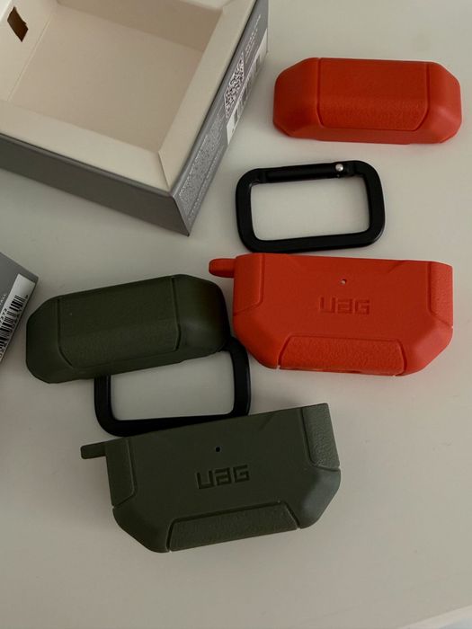 UAG кейс Airpods pro 2