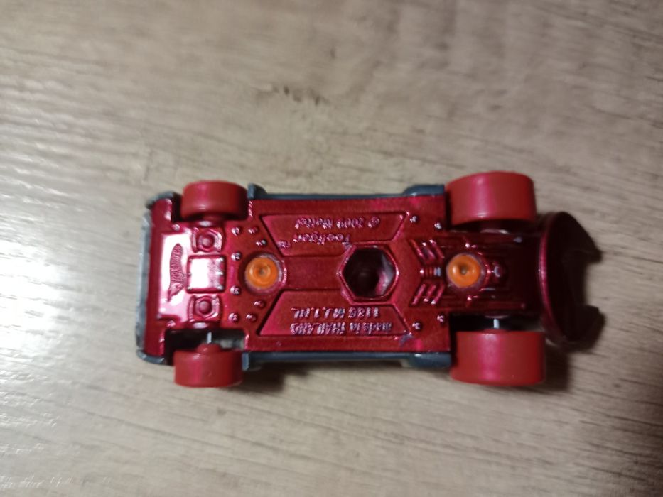 Hot Wheels Tooligan