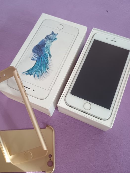 iPhone 6s батерия на 100%