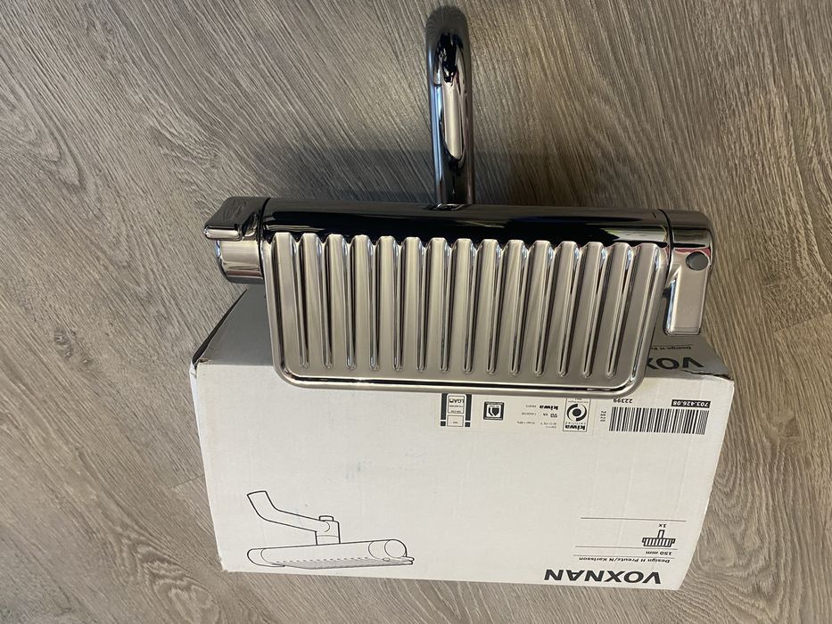 Baterie termostatata Ikea