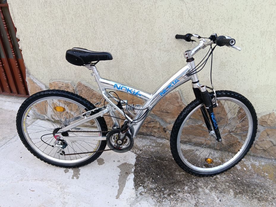 Алуминиев байк 26 цола!