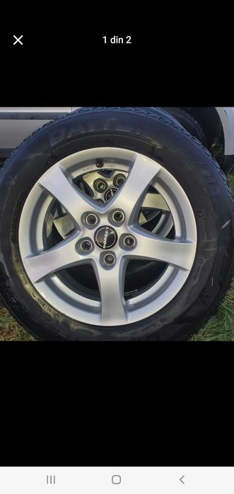 Jante aliaj originale Borbet