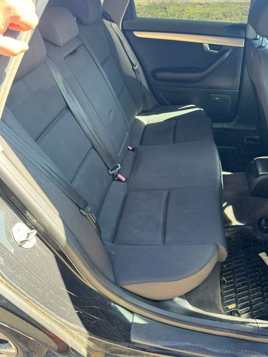 Audi A4 B6 2.5 tdi multitronic НА ЧАСТИ