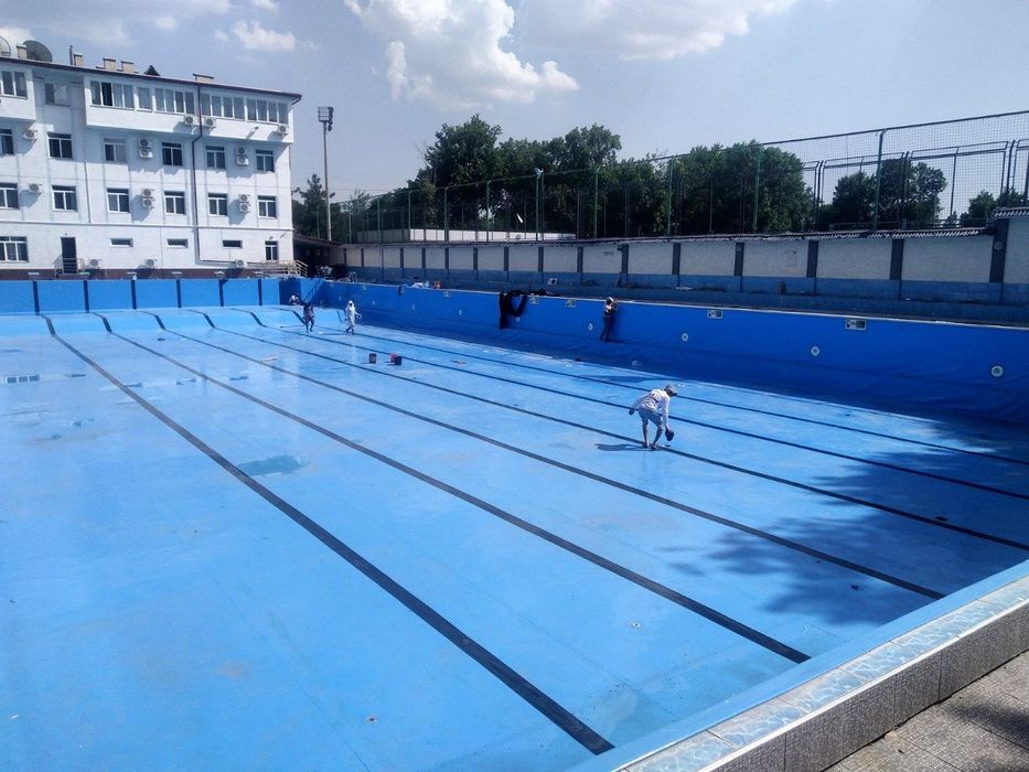 Лайнер для Бассейна