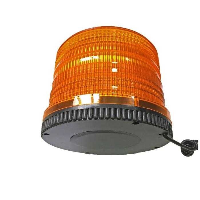 Маяк аварийна сигнална лампа пътна помощ трактор камион влекач