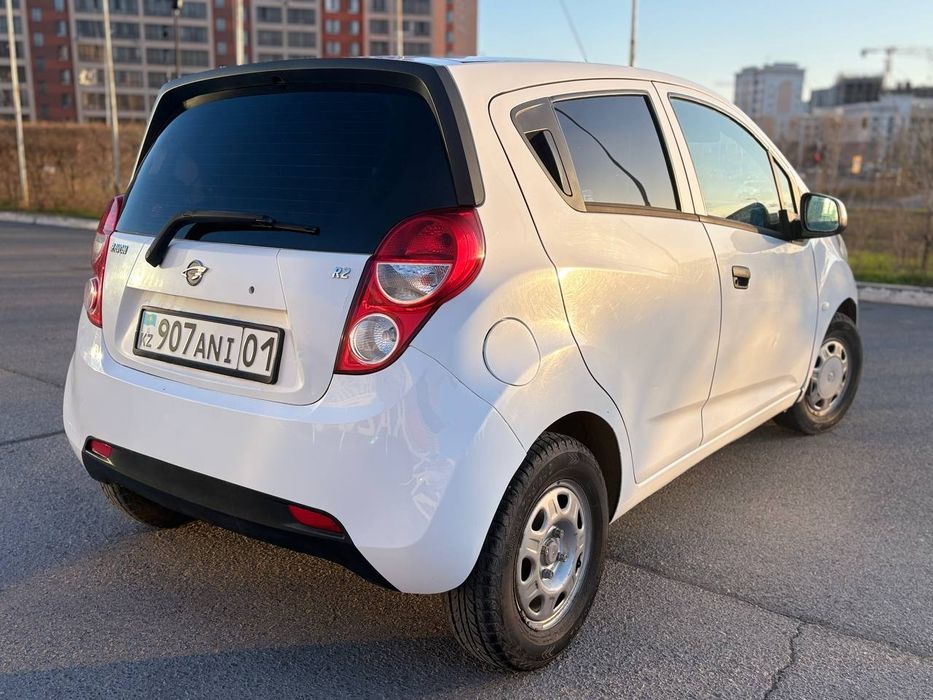 Ravon R2 2016 продам машину