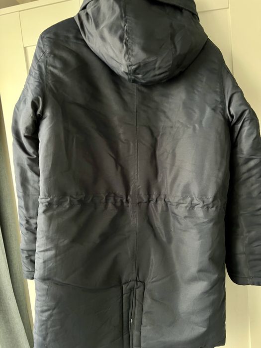 Куртка-парка подростковая Diesel