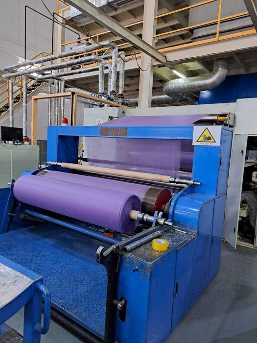 Spanbond ishlab chiqaramiz