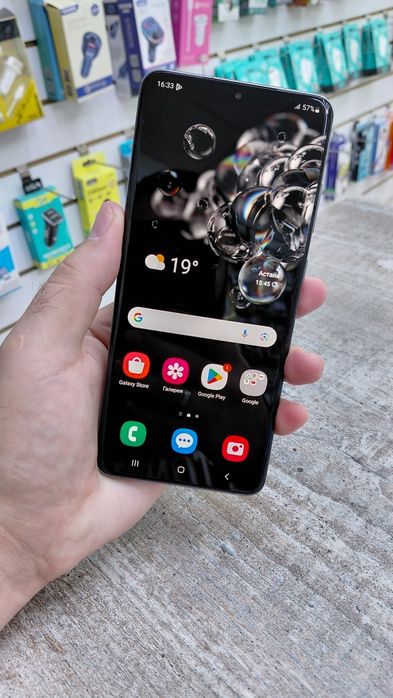 Samsung S20 ULTRA 5G 128G/12G