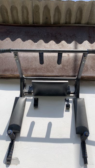 Турник для Дома и на улицу 3В1