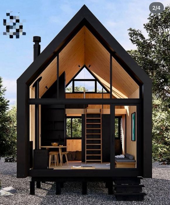 Модульный дом продажа