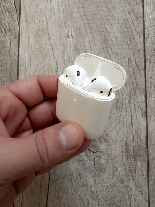 Air pods 2 комплект оригинал