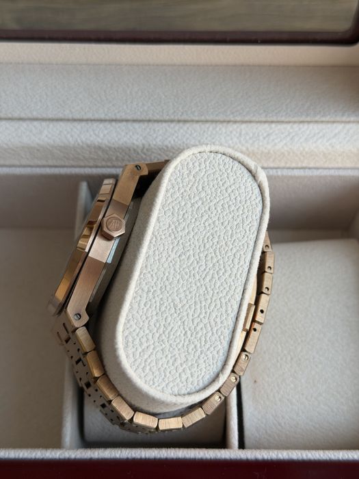 Ceas de lux barbati Audemars Piguet,automatic,NOU,cadou!