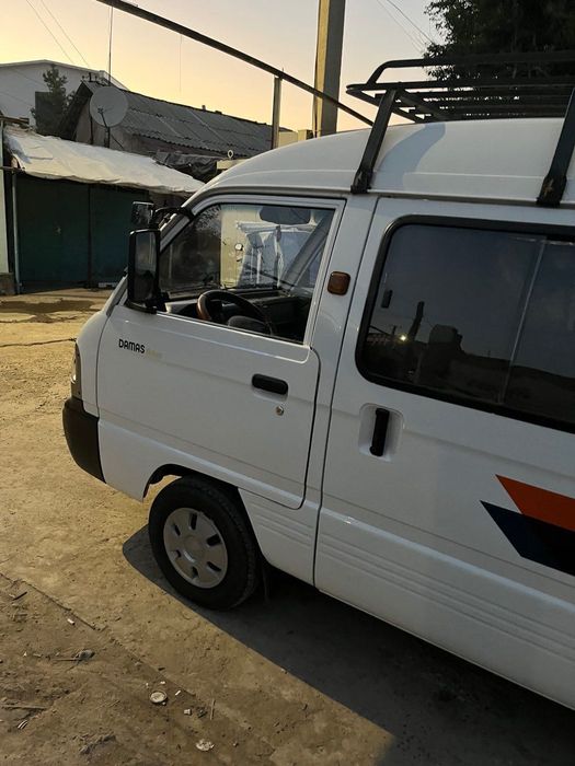 Срочно продаётся Дамас в хорошей состояние 2020