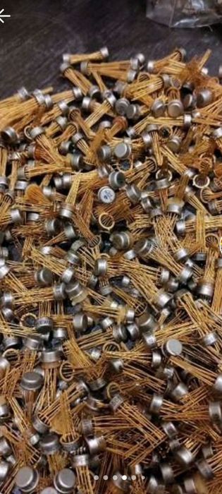 Радиодетали СССР