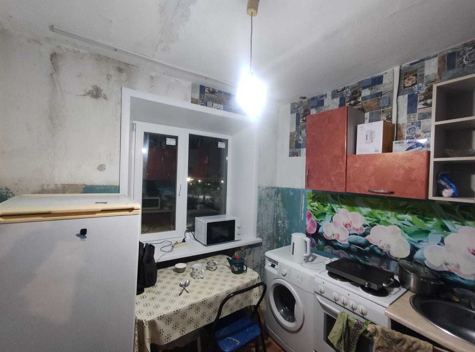 Продам 1-комн по ул. Ауэзова, 31